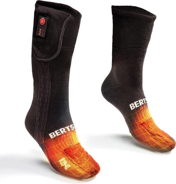 Bertschat Beheizte Socken Elite Hiking Edition (42 - 44)