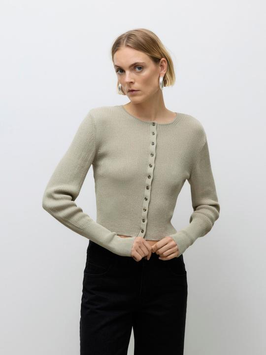 Actual product image Vero Moda AWSHIRLEY Strickjacke Strickjacke (XS)
