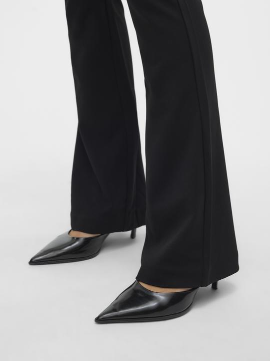 Actual product image Vero Moda Flared Normal Waist Trousers (XS)