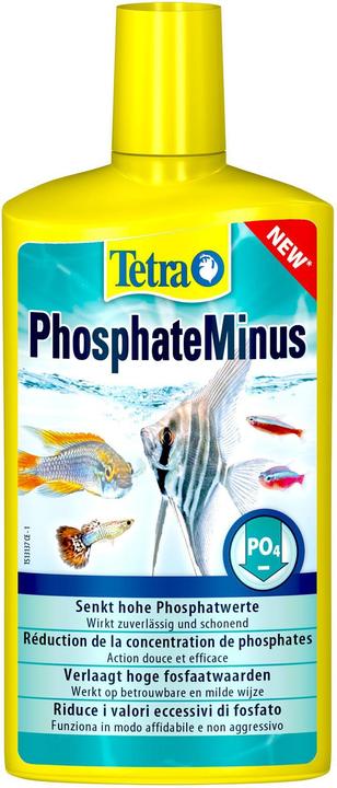 Image du produit Tetra Phosphates moins (Traitement de l'eau Aquarium)