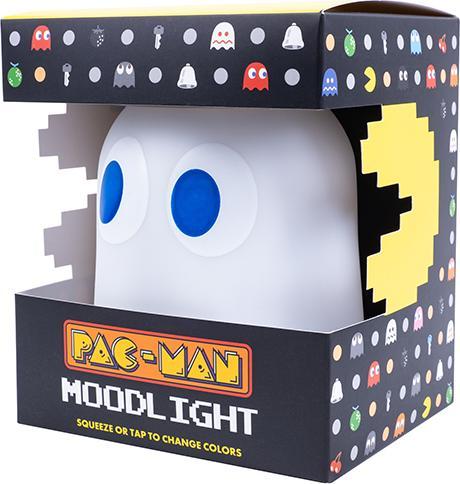 Productafbeelding Fizz Creations PAC-MAN Colour Changing Mood Light - 3.9 inches