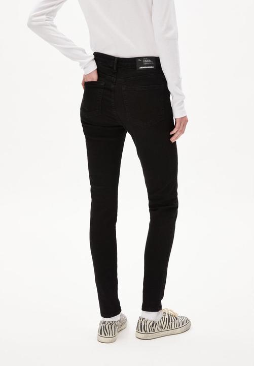 Actual product image Armedangels Skinny Fit X Stretch Tillaa Jeans (30)