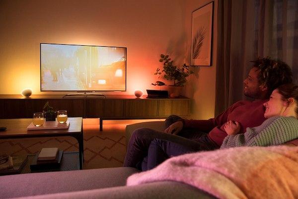 Actual product image Philips Hue Play expansion (530 lm)