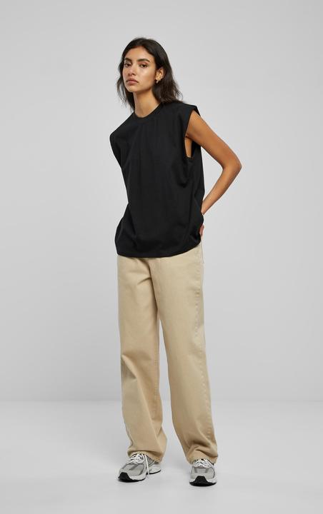Image du produit Urban Classics Débardeur femme organique à épaules rembourrées - 17088 (S)