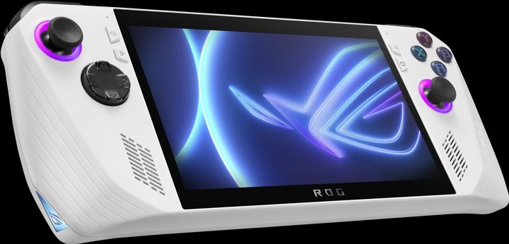 Actual product image ASUS ROG Ally