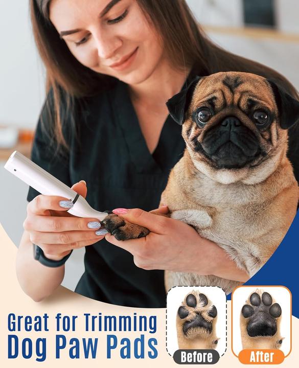 Produktbild Oneisall Pfotentrimmer (Hund)