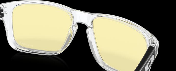 Produktbild Oakley HOLBROOK XS Brille mit Prizm Gaming Gläsern Clear
