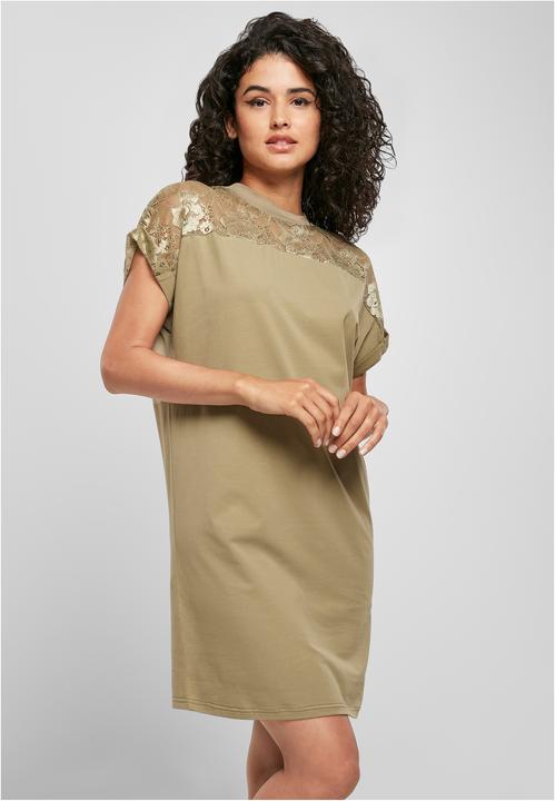 Immagine prodotto Urban Classics Vestito da donna in pizzo (XS)