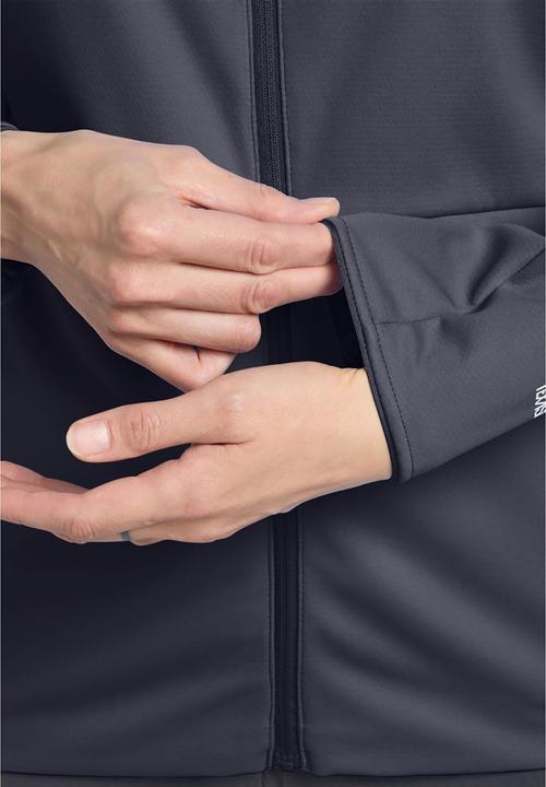 Actual product image Jack Wolfskin Feldberg Hoody W (XS)