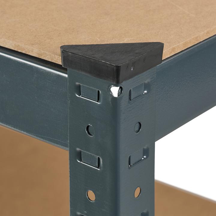 Produktbild Relaxdays Werkbank (120 cm, 60 cm)