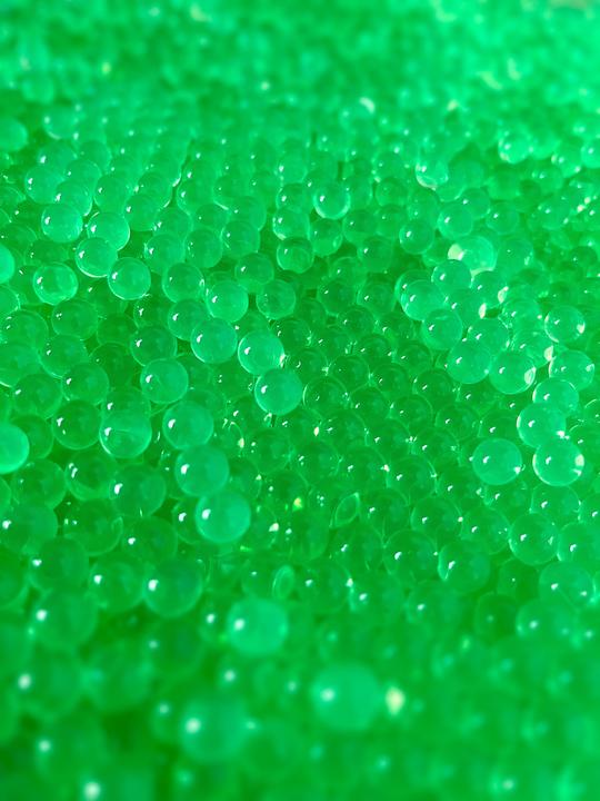 Actual product image Gel Blaster Spare balls 10000 pieces