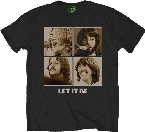 The Beatles Let It Be Sepia (L)