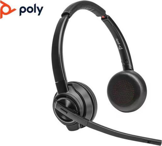 Produktbild Poly SAVI 8420 OFFICE STEREO (Kabellos, USB-A)