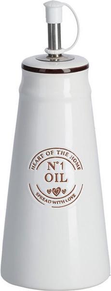 Immagine prodotto Zeller Present Bottiglia di aceto e olio (260 ml)