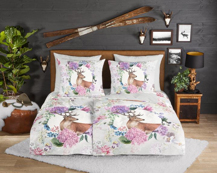 Actual product image Good Morning Vedet (Bedding set, 135x200 cm (80x80 cm))