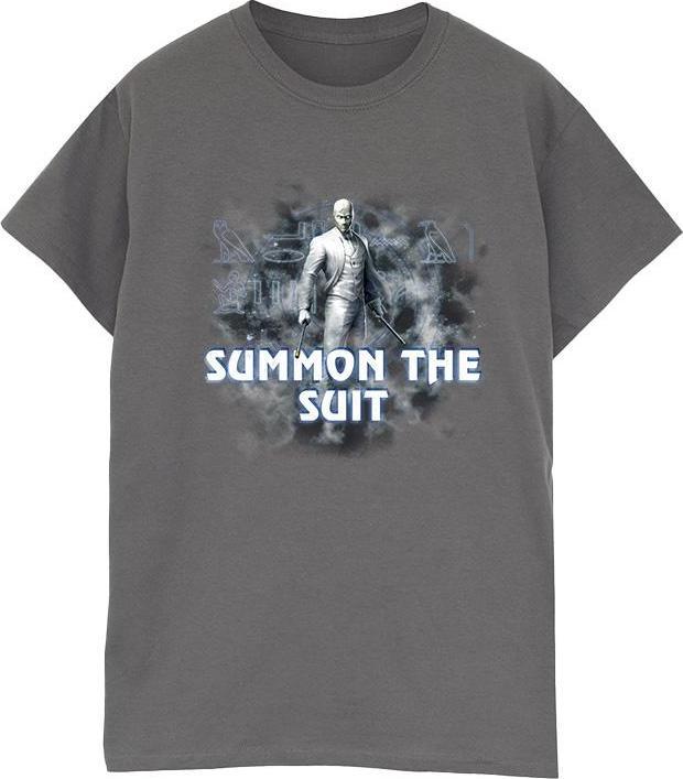 Moon Knight Summon The Suit TShirt