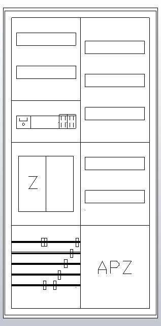 Produktbild ABN Zählerschrank