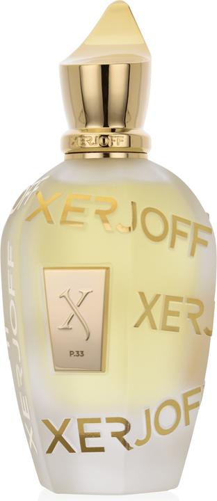 Actual product image XerJoff Sketchbook P.33 Eau de Parfum (Eau de parfum, 100 ml)