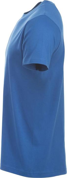 Image du produit Clique T-shirt Classic-T 029360, coton, bleu royal, taille L (L)