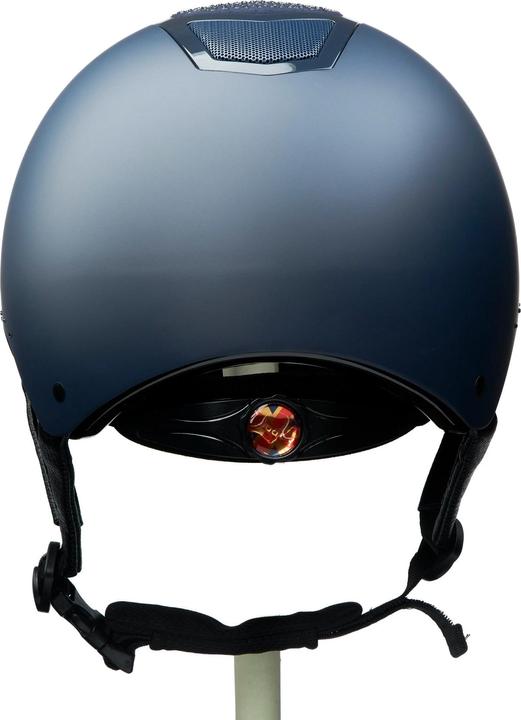 Actual product image Karben Unisex Adult Stella Fixed Peak Riding Hat (59 - 60 cm)