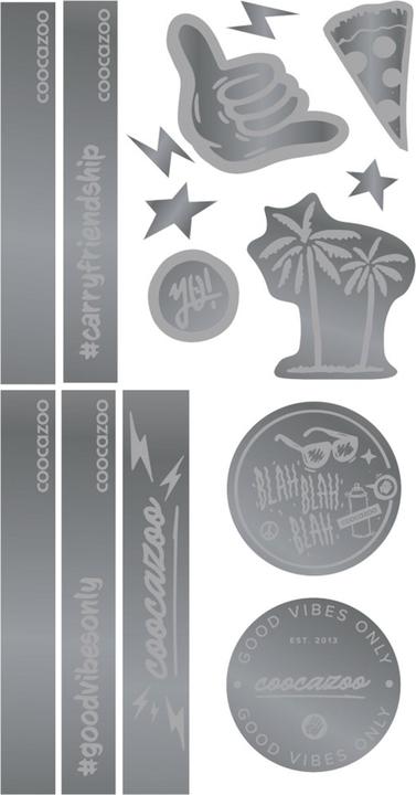 Coocazoo Sticker