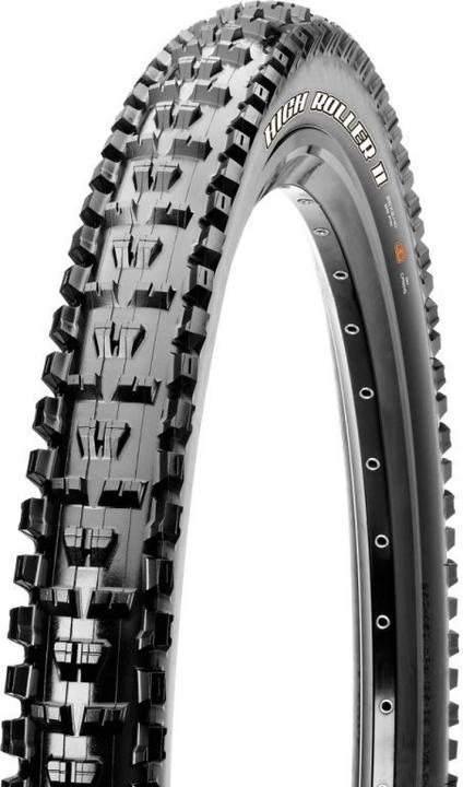 Actual product image Maxxis High Roller II EXO 60TPI 3C Terra (27.5 x 2.40, 61-584)
