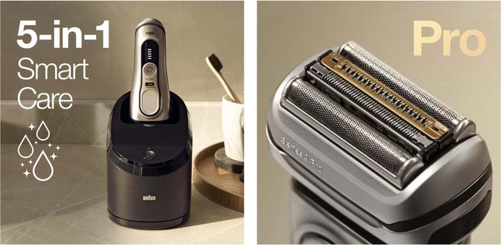 Immagine prodotto Braun Serie 9 wet&dry