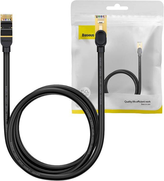 Image du produit Baseus Câble réseau (UTP, CAT7, 1.50 m)