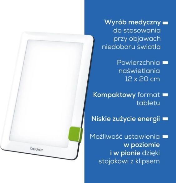 Image du produit Beurer Tl 30 (10000 lx)