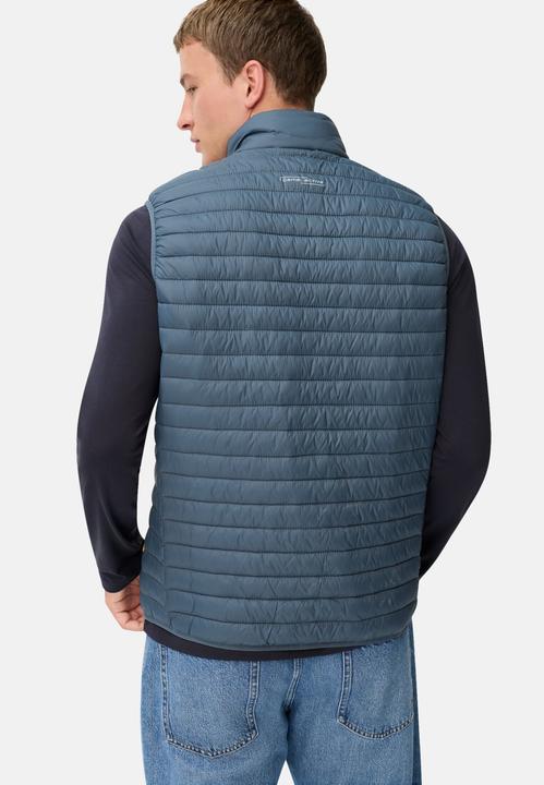 Produktbild Camel Active Steppweste aus recyceltem Polyamid (56)