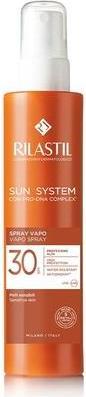 Produktbild Rilastil Sun System Body Spray Ultralight SPF30 for All Skin Types Including Sensitive Skin 200ml (Sonnenspray, SPF 30, 200 ml)