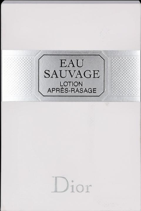 Productafbeelding Dior Eau Sauvage aftershave lotion (Aftershave Lotion, 200 ml)