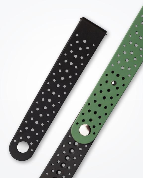 Produktbild Strap Studio Active Rubber (20 mm, Kautschuk)