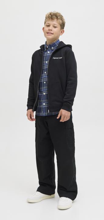 Immagine prodotto Jack & Jones Locker geschnitten Mid Rise Junior Cargohose Cargo-Hose (152)