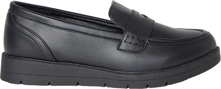 Actual product image Good For The Sole Womens/Ladies Lily Wedge Loafers (39)