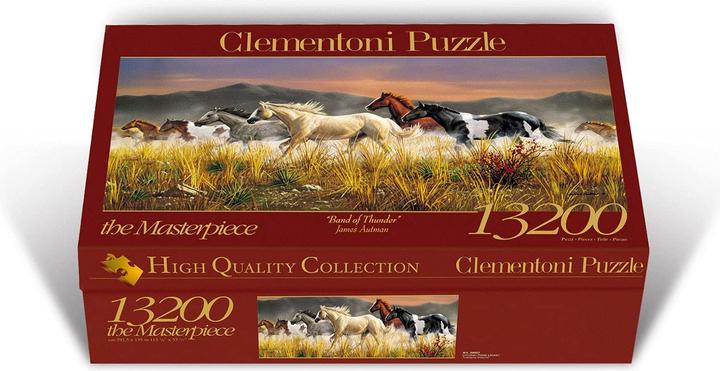 Clementoni Cavalli (13200 pezzi)