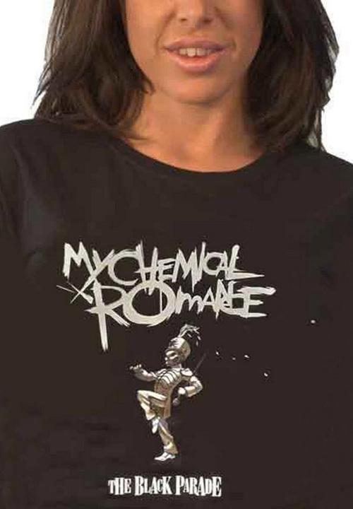 Produktbild Gildan The Black Parade TShirt (XXL)