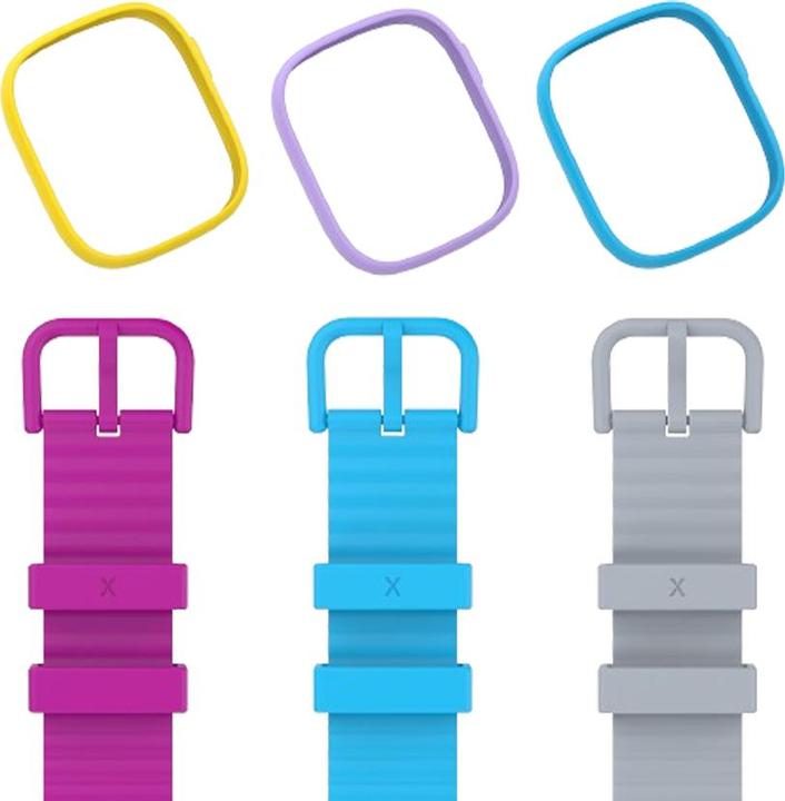 Image du produit Xplora X6 Straps et cadres (Dream Pack) (Matières plastiques)