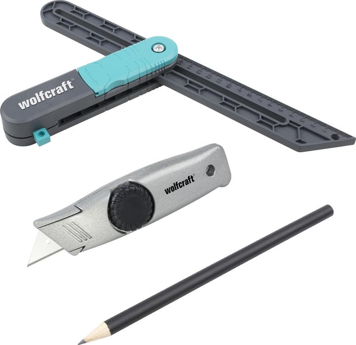 Produktbild wolfcraft wolfcraft 1 Vinyl Verlegeset