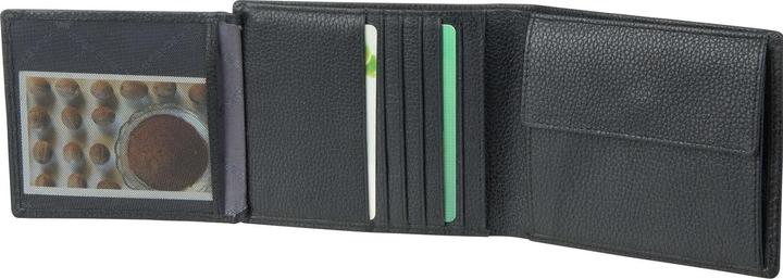 Actual product image Braun Büffel Prato RFID Wallet 69339