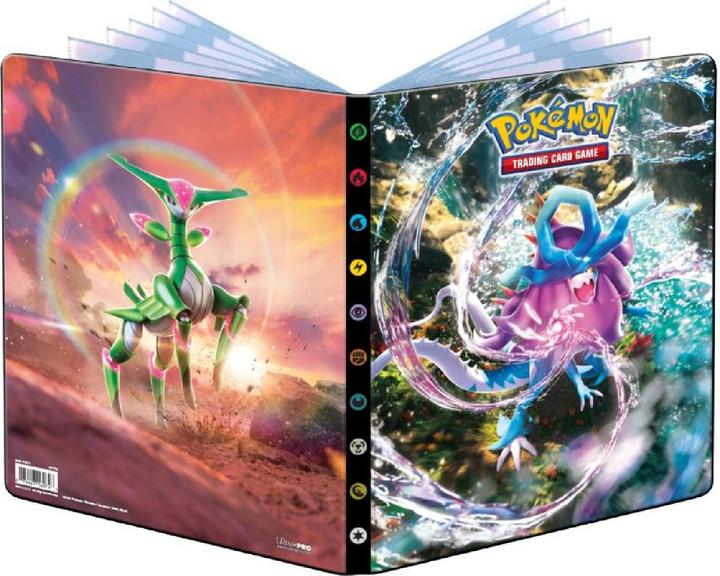 Image du produit Ultra Pro Pokémon - SV05 9-Pocket Portfolio