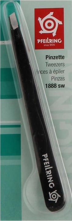 Produktbild Pfeilring Inox Schwarz 1888