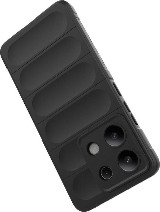 Produktbild Cover-Discount Xiaomi Redmi Note 13 4G - Rugged Protective Cover schwarz (Xiaomi Redmi Note 13 4G)