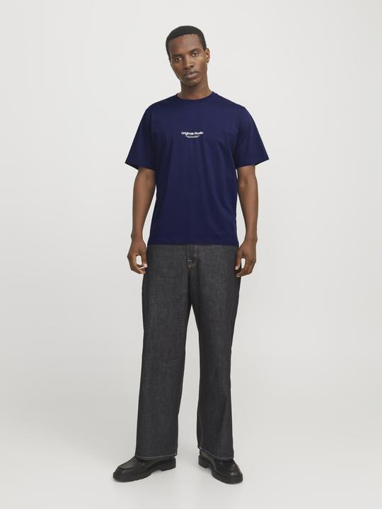 Image du produit Jack & Jones Jorvesterbro Tee Ss Crew Neck Noos (S)