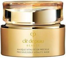 Actual product image Clé De Peau Precious Gold Vitality Mask (75 ml)