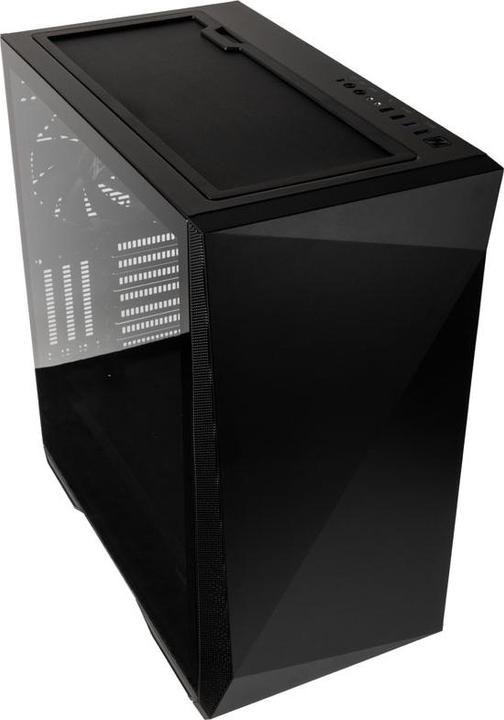 Actual product image Zalman Z9 Iceberg Midi Tower (ATX, E-ATX)