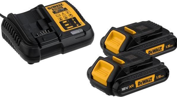 Image du produit DeWalt DCK795S2T Set (Fonctionnement sur batterie)