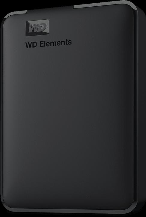 Actual product image WD Elements Portable (5 TB)