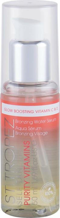 Immagine prodotto St. Tropez Purity Vitamins Bronzing Water Serum (Siero autoabbronzante, 50 ml)
