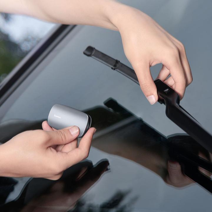 Actual product image Baseus Rain Wing wiper repairer Tarnish